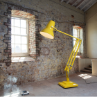 Anglepoise Original 1227 Giant Floor Lamp Citrus Yellow Gloss Finish