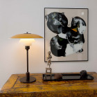 Louis Poulsen PH 3½-2½ Table Lamp Yellow