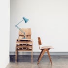 Anglepoise Type 75 Margaret Howell Table Lamp Saxon Blue