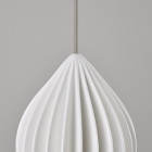 Original BTC Fin Pendant Detail