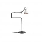 Lampe Gras Nº317 Table Lamp White/Copper Interior