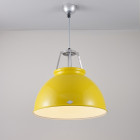 Original BTC Titan Pendant Yellow/White