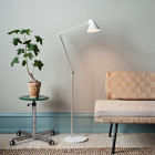 Louis Poulsen NJP LED Floor Lamp White