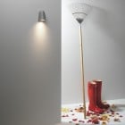 Astro Mast Wall Light Textured Grey