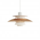 Louis Poulsen PH5 Mini Pendant Copper