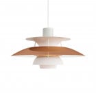 Louis Poulsen PH 5 Pendant Copper