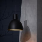 Louis Poulsen Toldbod Pendant Black