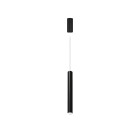 Panzeri To-Be LED Pendant 5cm Black