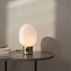 Audo Copenhagen JWDA Table Lamp Mirror Polished Brass