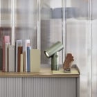 Green Muuto Beam LED Table Lamp