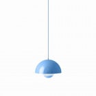 &Tradition Flowerpot VP7 Pendant in Swim Blue