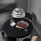 Verpan Hive Pendant Aluminium from Above