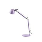 Artemide Tolomeo Micro Table Lamp Round Lilac