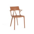 Kartell A.I. Chair Brown