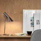 Louis Poulsen AJ Stainless Steel Table Lamp