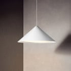 White 650 Louis Poulsen Keglen LED Pendant Light