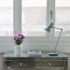 Anglepoise Type 80 Desk Lamp Pistachio Green on Desk