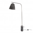 NORR11 Line Floor Lamp Oxidized