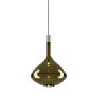 Lodes Sky-Fall LED Pendant Large Golden Sage