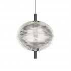 Lodes Jefferson LED Pendant Mini Black Chrome