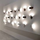 Axolight Lik LED Wall Light in Clusters