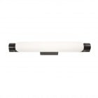 Nemo Lighting La Roche LED Wall Light Matt BlackBlack