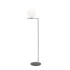 Flos IC Outdoor Floor Lamp F2 Stainless Steel