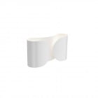 Flos Foglio Wall Light White