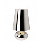 Kartell Cindy Table Lamp - Platinum