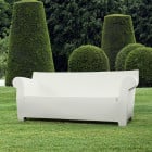 White Kartell Bubble Club Sofa