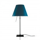  Costanza Telescopic Table Lamp in Blue