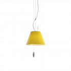 Constanzina Suspension Light in Yellow