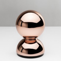 Artemide Eclisse 2021 Table Lamp  Copper