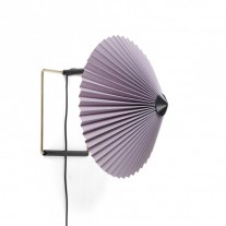 HAY Matin Wall Light 300 Lavender