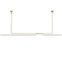 Marset Ambrosia LED Suspension Light 315 60 Gold