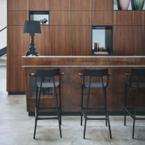 Black Kartell A.I. Stools