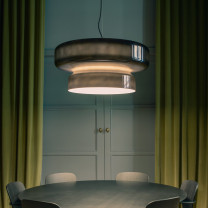Marset Bohemia 84 LED Pendant Light Lifestyle Table 2
