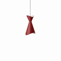 LYFA Ninotchka Pendant Light 275 Red