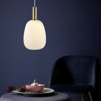 Nordlux Alton 23 Pendant Opal White