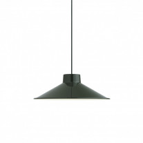 Muuto Top Pendant Light 36 Dark Green