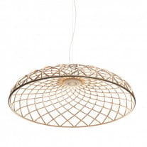 Flos Skynest LED Suspension Almond