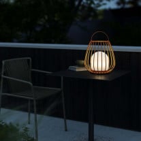 Nordlux Jim To-Go LED Portable Lamp (Orange)