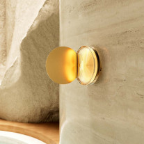  DCW editions Poudrier LED Wall Light