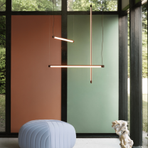 Muuto Fine Suspension Installation