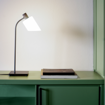 Nemo Lampe De Bureau White Situ 