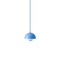 &Tradition Flowerpot VP10 Pendant - Swim Blue