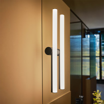 Marset Ambrosia LED Wall Light in Bathroom