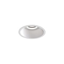 Astro Minima Pro LED Downlight Round Fixed IP65 White