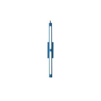 RUBN Bloomsbury 500 LED Wall Light Hardwired Blue