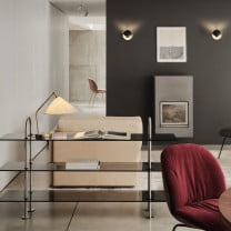 Gubi Multi-Lite Wall Light Lifestyle Lounge 2